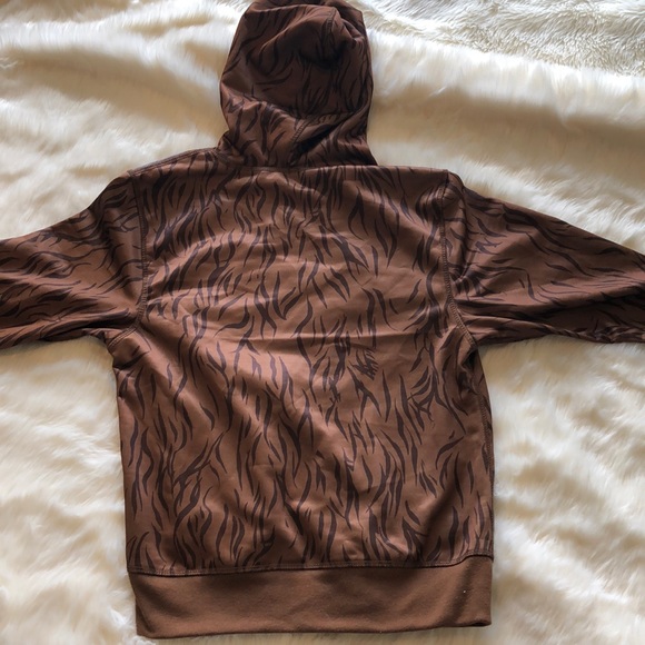 NWT Kids Star Wars zip-up hoodie - Picture 4 of 5